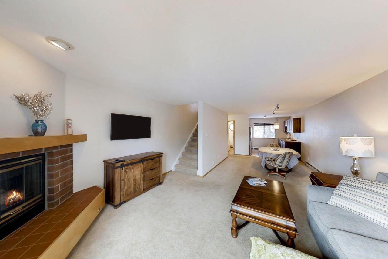 Lagoon Townhome Frisco Dış mekan fotoğraf