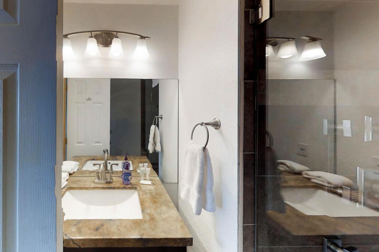 Lagoon Townhome Frisco Dış mekan fotoğraf